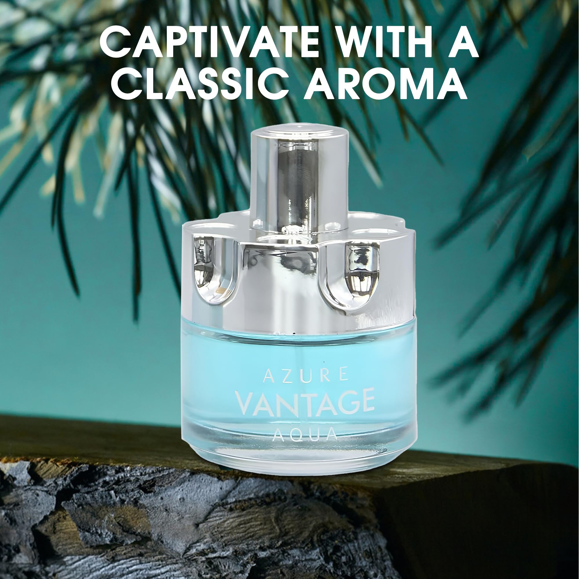 Amazon.com : A CENTER Azure Aqua Men Perfume Cologne for Men